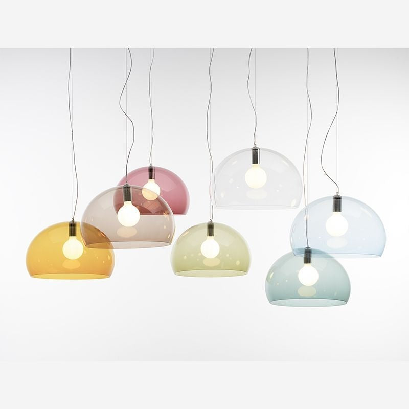 正規代理店 Kartell カルテル ペンダントライト FL/Y フライ ペンダント K9032