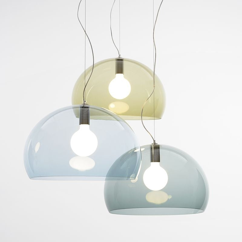 正規代理店 Kartell カルテル ペンダントライト FL/Y フライ ペンダント K9032
