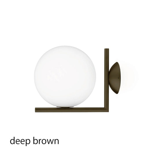 FLOS (フロス) アウトドアライト ブラケット IC OUT WALL 1(Φ20cm)(アイシーライツ) ウォールランプ ウォールライト マイケル・アナスタシアデス FLOS正規品 受注生産品 電気工事必要