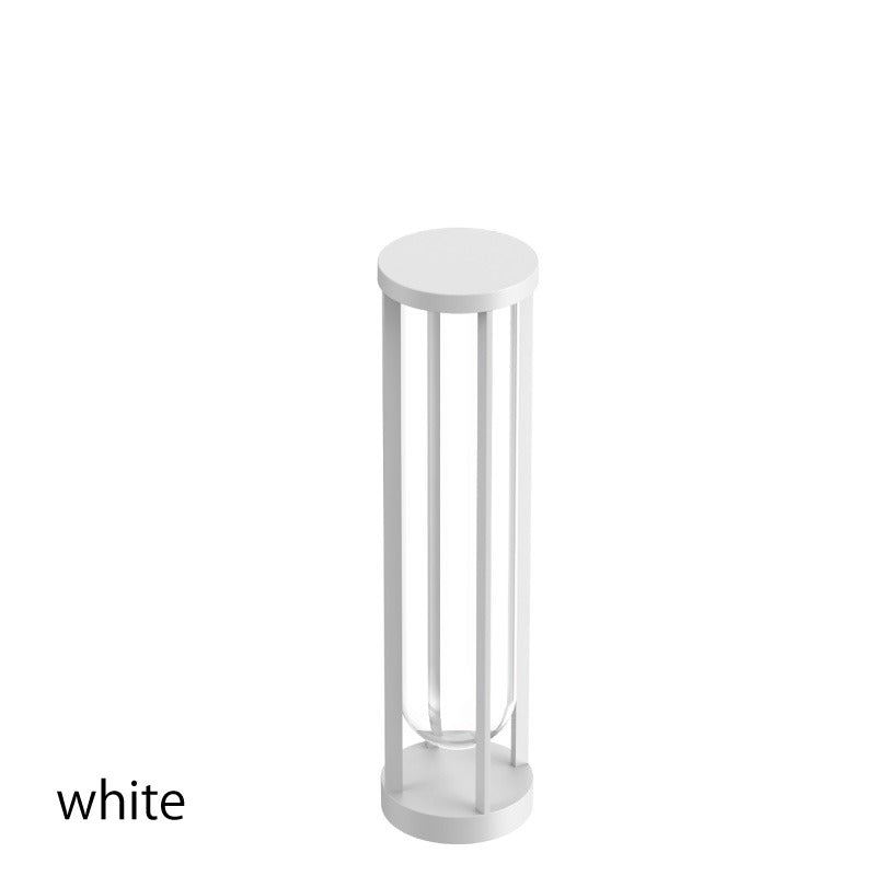 FLOS (フロス)アウトドアライト IN VITRO BOLLARDBOLLARD 2(イン ヴィトロ ボラード)H600mm 専用埋込パイプ付属 屋外用 受注生産品 電気工事必要 フィリップ・スタルク Philippe Starck FLOS正規品