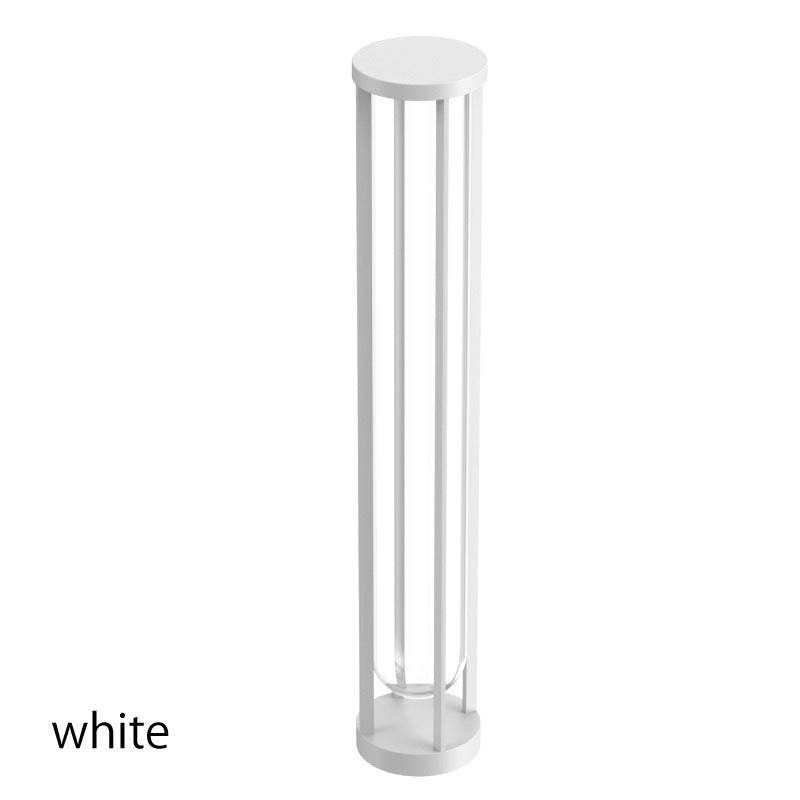 FLOS (フロス)アウトドアライト IN VITRO BOLLARDBOLLARD 3(イン ヴィトロ ボラード)H900mm 専用埋込パイプ付属 屋外用 受注生産品 電気工事必要 フィリップ・スタルク Philippe Starck FLOS正規品
