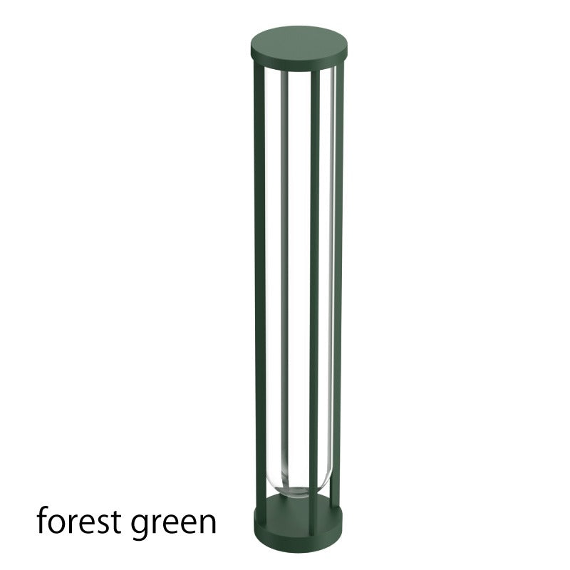 FLOS (フロス)アウトドアライト IN VITRO BOLLARDBOLLARD 3(イン ヴィトロ ボラード)H900mm 専用埋込パイプ付属 屋外用 受注生産品 電気工事必要 フィリップ・スタルク Philippe Starck FLOS正規品