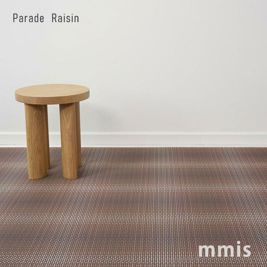 フロアマット チルウィッチ Parade Raisin 59×92cm chilewich mmis 新生活 インテリア