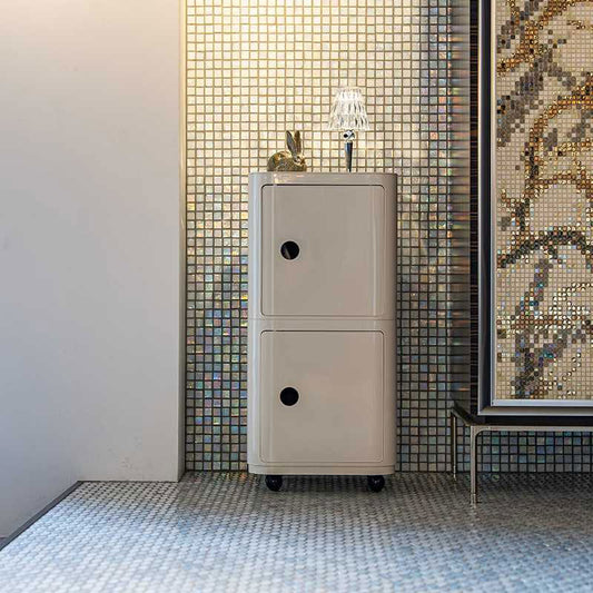 正規代理店 Kartell カルテル Componibili Square コンポニビリ スクエア エレメント ドア ドア単品 K4978