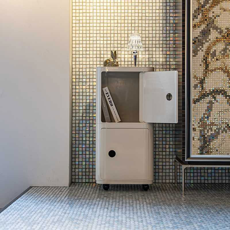 正規代理店 Kartell カルテル Componibili Square コンポニビリ スクエア エレメント ドア ドア単品 K4978