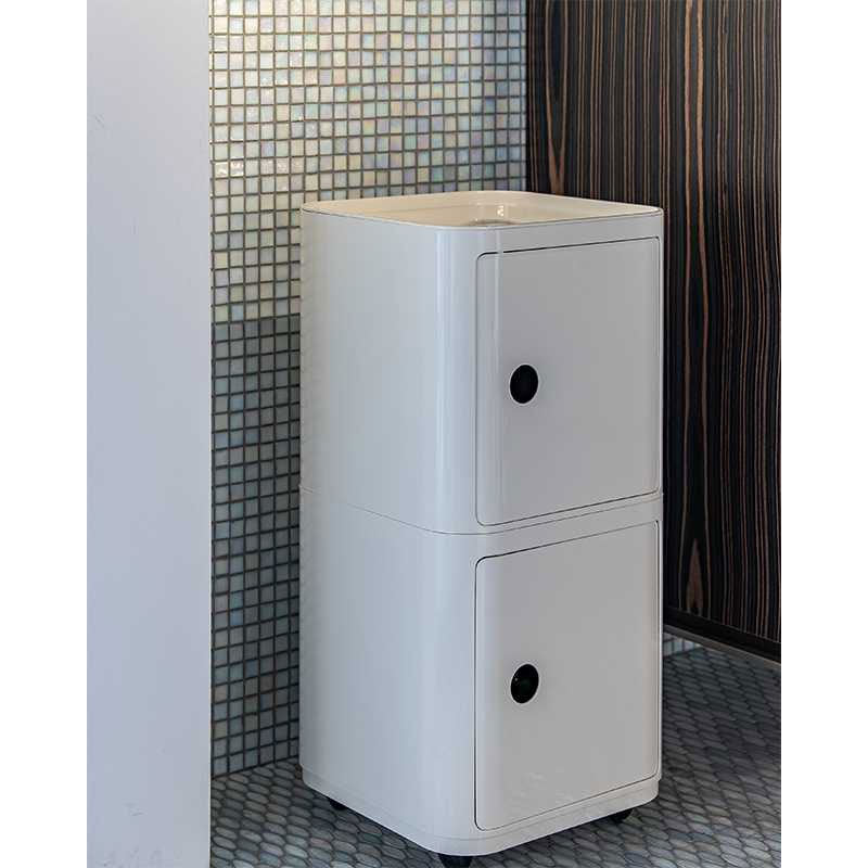 正規代理店 Kartell カルテル Componibili Square コンポニビリ スクエア エレメント ドア ドア単品 K4978