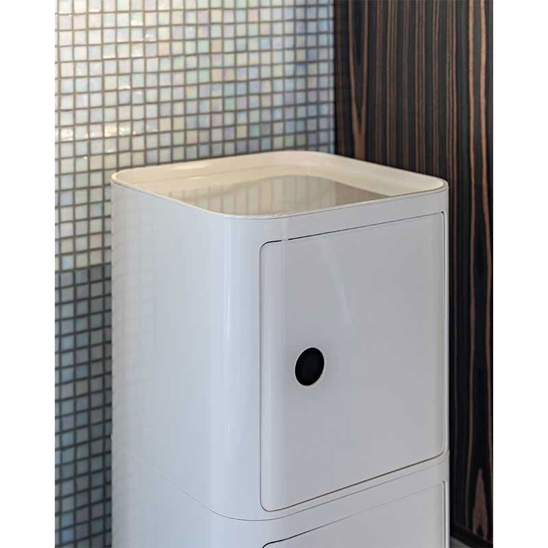 正規代理店 Kartell カルテル Componibili Square コンポニビリ スクエア エレメント ドア ドア単品 K4978