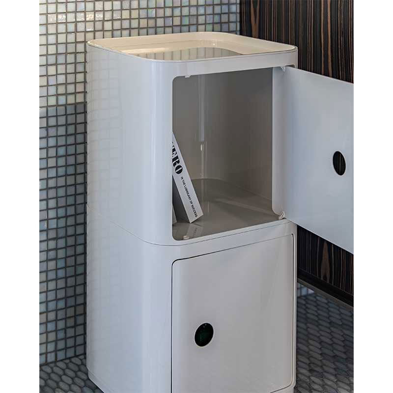 正規代理店 Kartell カルテル Componibili Square コンポニビリ スクエア エレメント ドア ドア単品 K4978