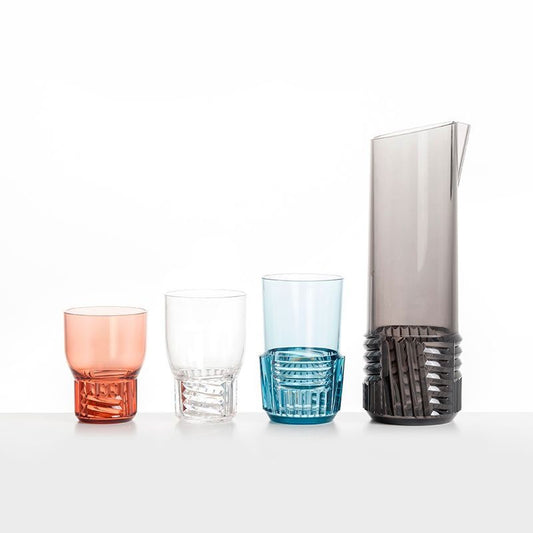 正規代理店 Kartell カルテル Trama Drink トラマドリンク ワイングラス K1514 パトリシア ウルキオラ【取り寄せ商品】