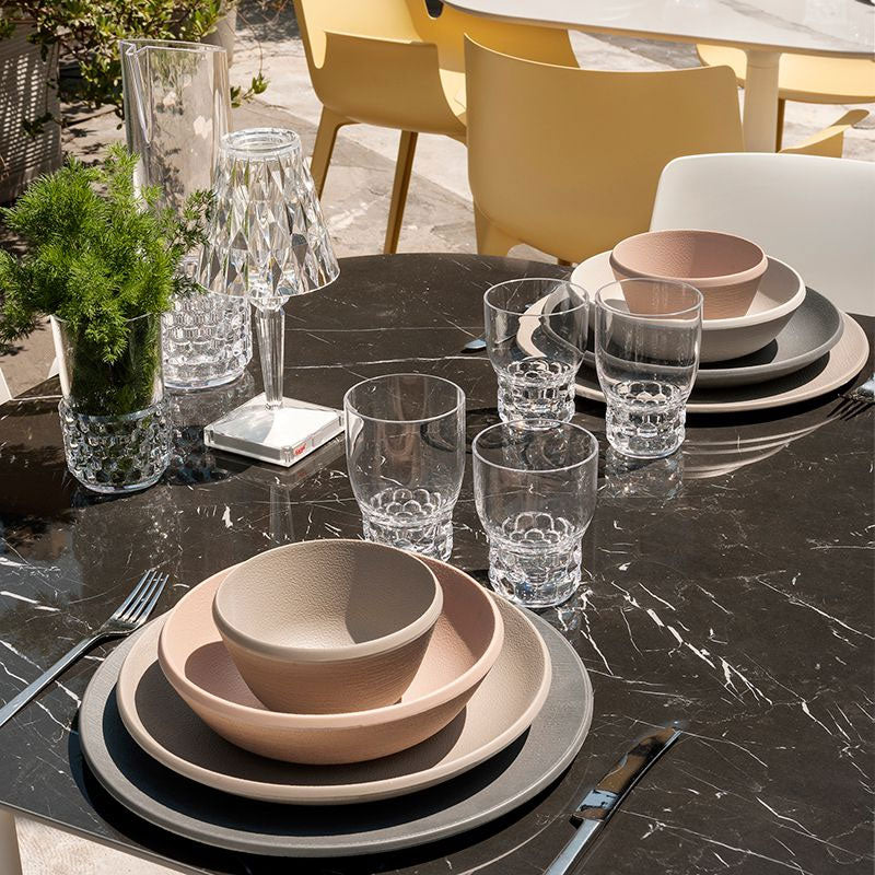 正規代理店 Kartell カルテル 皿 Trama トラマテーブルマット K1515 パトリシア ウルキオラ【取り寄せ商品】