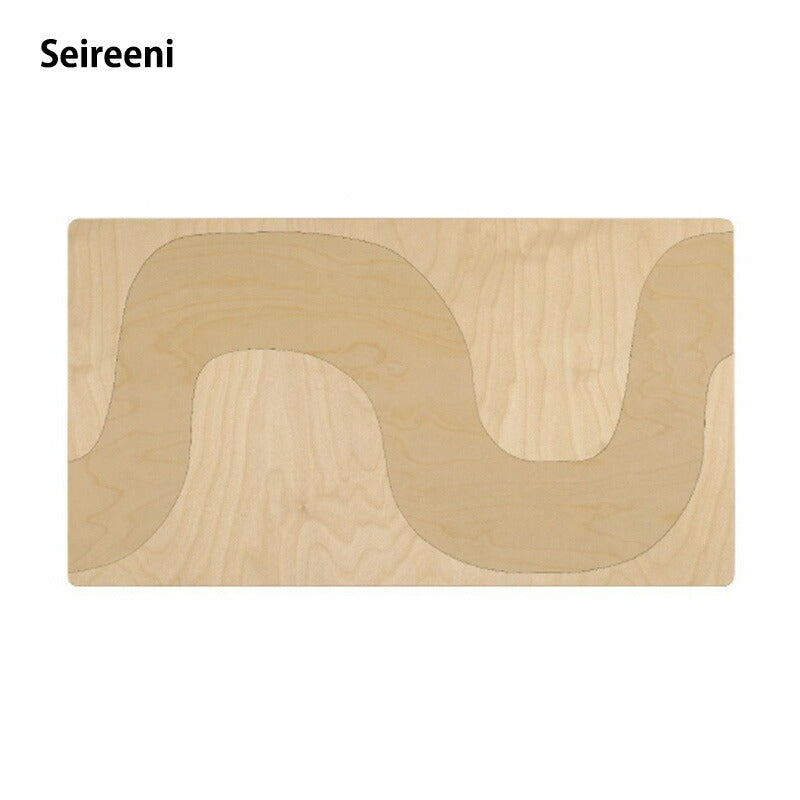 10/15発売 artek+marimekko BENCH 153B Seireeni Kivet アルヴァ・アアルト Alvar Aalto マイヤ・イソラ Maija Isola