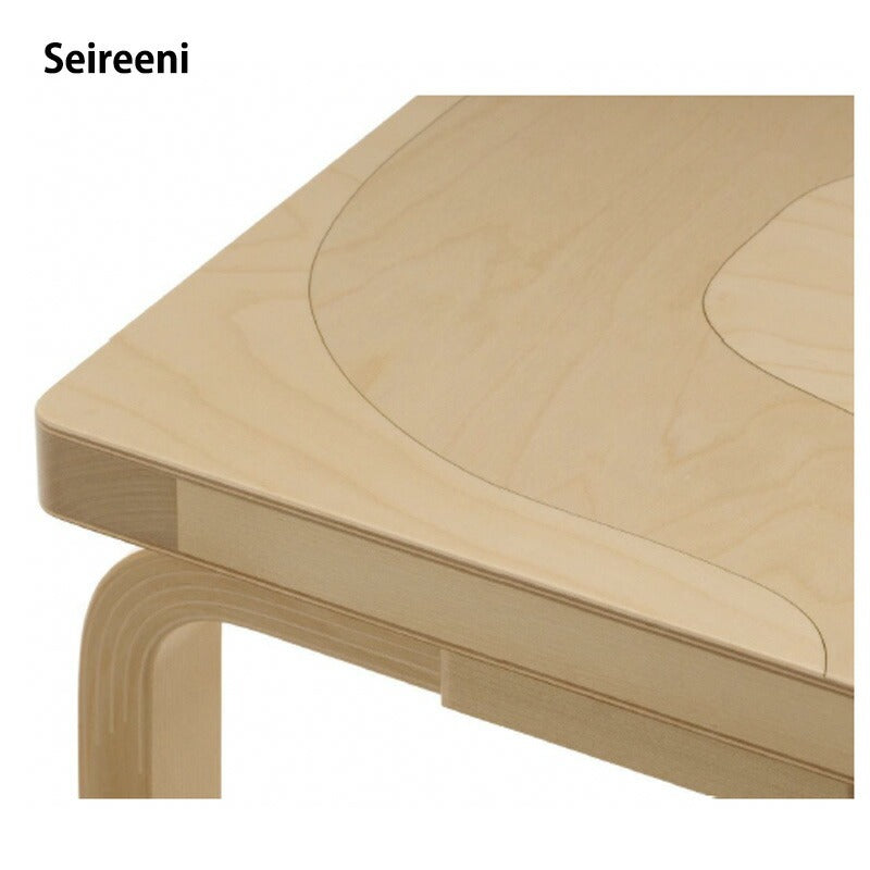 10/15発売 artek+marimekko BENCH 153B Seireeni Kivet アルヴァ・アアルト Alvar Aalto マイヤ・イソラ Maija Isola