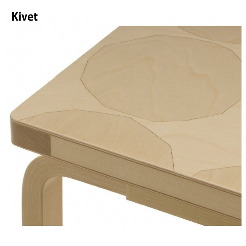 10/15発売 artek+marimekko BENCH 153B Seireeni Kivet アルヴァ・アアルト Alvar Aalto マイヤ・イソラ Maija Isola