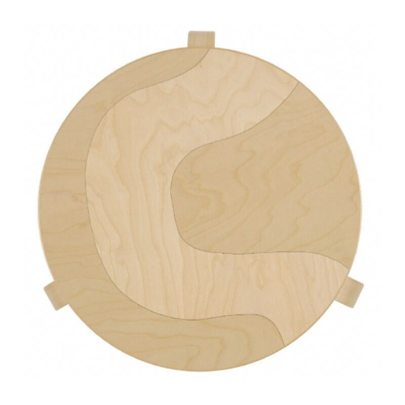 10/15発売 artek+marimekko TABLE 90D Seireeni 【2025年11月入荷予定】アルヴァ・アアルト Alvar Aalto マイヤ・イソラ Maija Isola