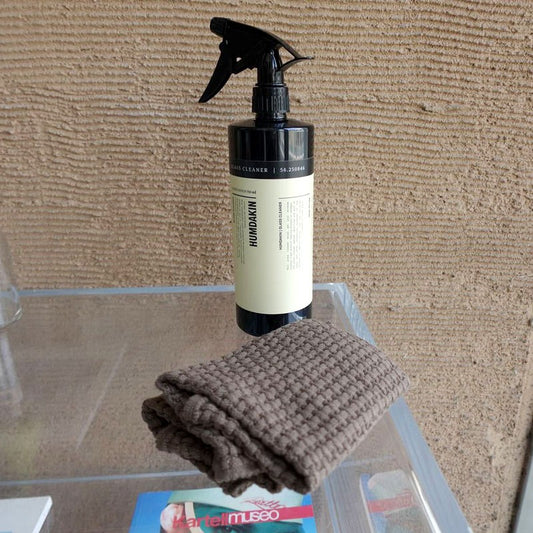 ハムダキン ガラスクリーナー