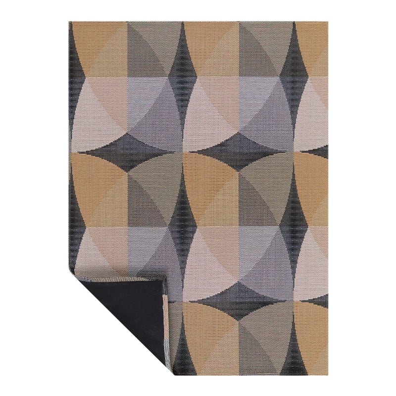 9月上旬入荷予定 フロアマット チルウィッチ Canopy 76×269cm Honey chilewich