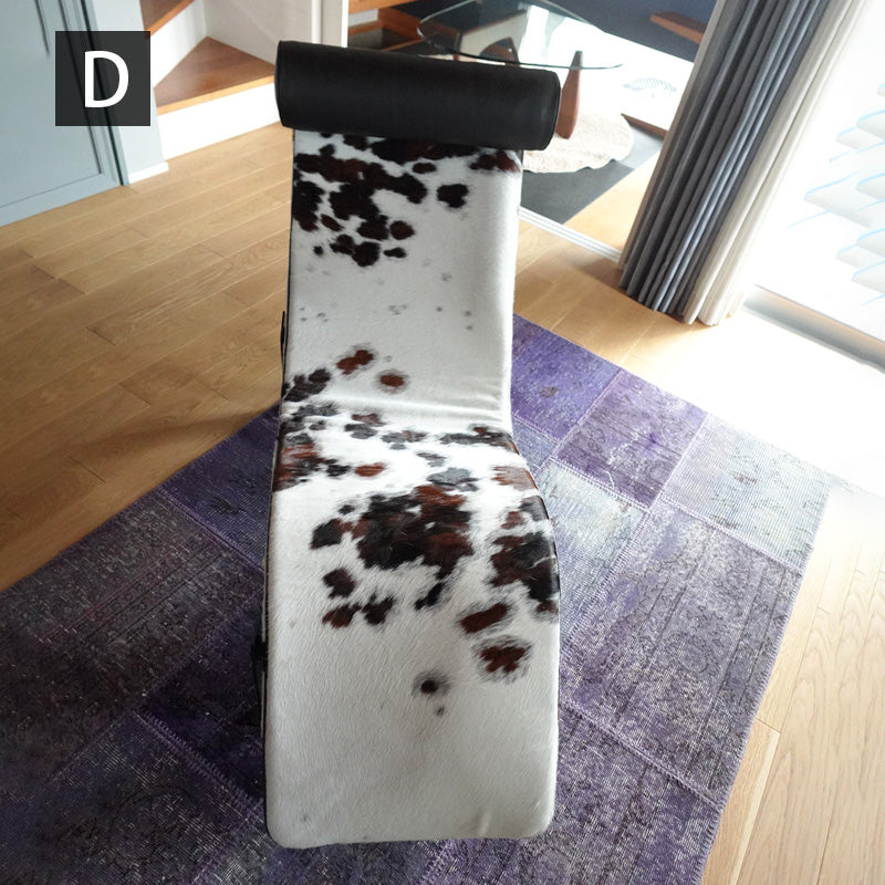 【国内在庫】 Le Corbusier / ル・コルビジェ LC4 シェーズロング ポニー革