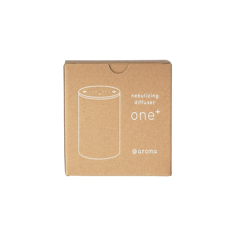アットアロマ @aroma ネブライジングディフューザー one+ ワンプラス