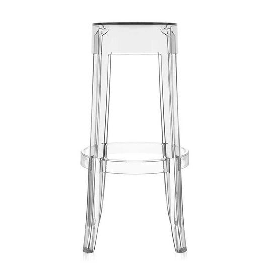 正規代理店 Kartell カルテル スツール CHARLES GHOST チャールズゴーストハイ K4899