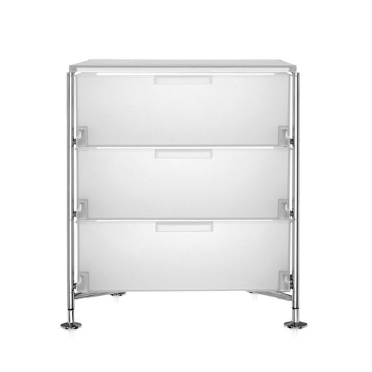 正規代理店 Kartell カルテル MOBIL モビル3(引出し3)SFNT-K2011-L1