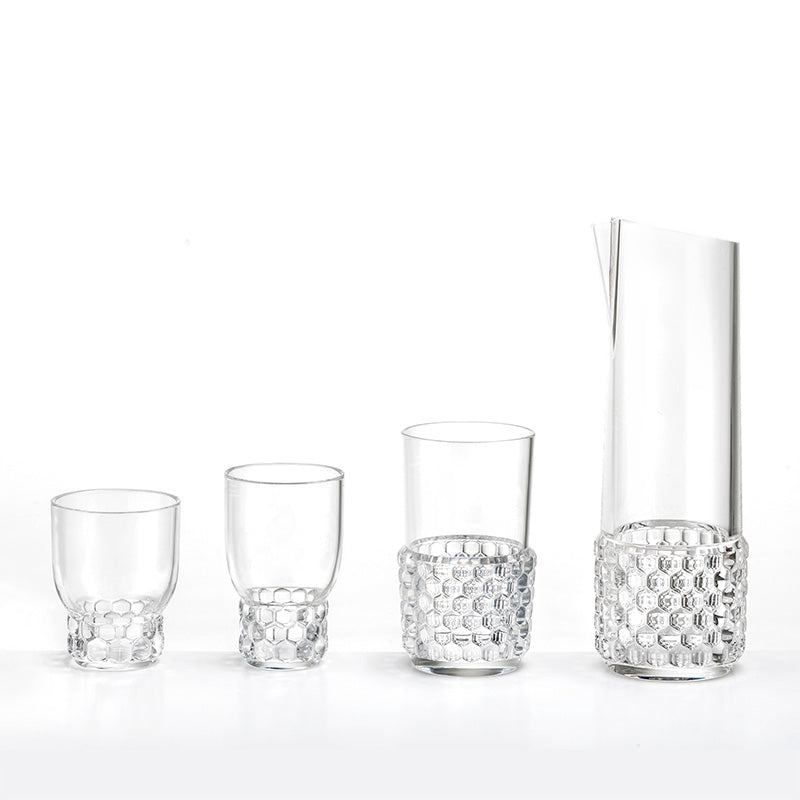 正規代理店 Kartell カルテル JelliesFamily ジェリーズウォーターグラス K1492