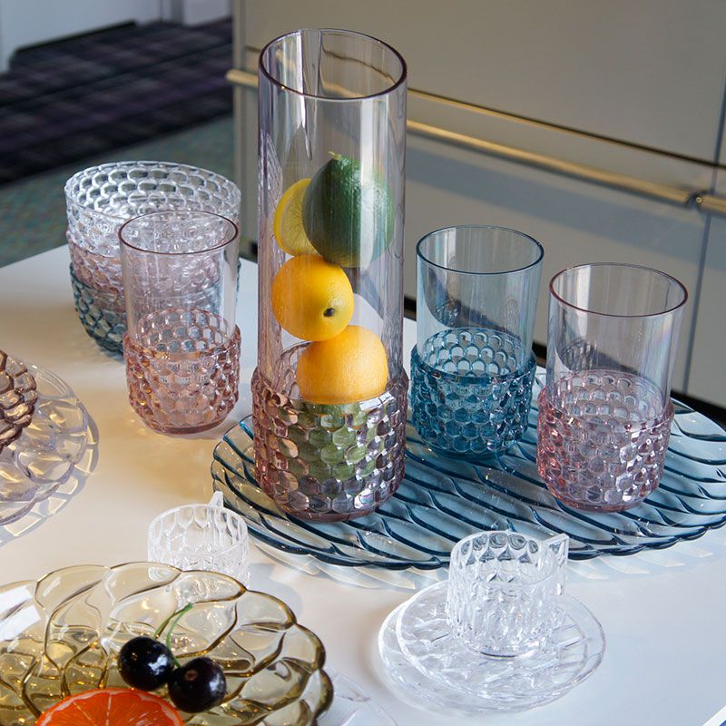 正規代理店 Kartell カルテル JelliesFamily ジェリーズウォーターグラス K1492
