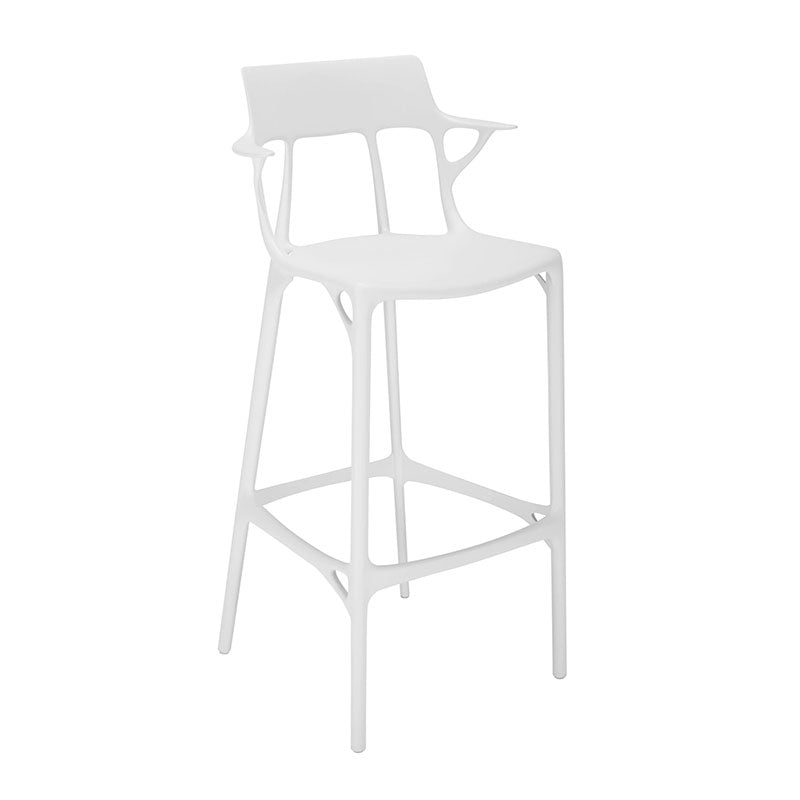 正規代理店 Kartell カルテル スツール A.I. stool 75 エーアイスツール 75 K5889