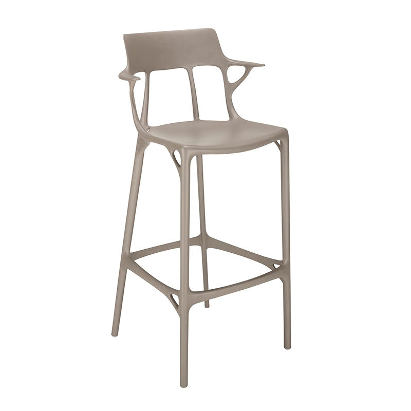 正規代理店 Kartell カルテル スツール A.I. stool 75 エーアイスツール 75 K5889