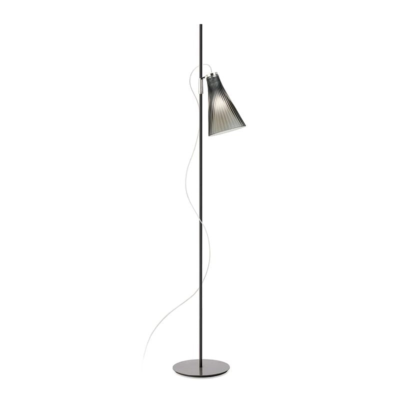 正規代理店 Kartell カルテル K-Lux Kラックス KJ9425N フロアライト リーディングライト 電球別売