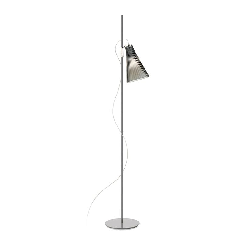 正規代理店 Kartell カルテル K-Lux Kラックス KJ9425N フロアライト リーディングライト 電球別売