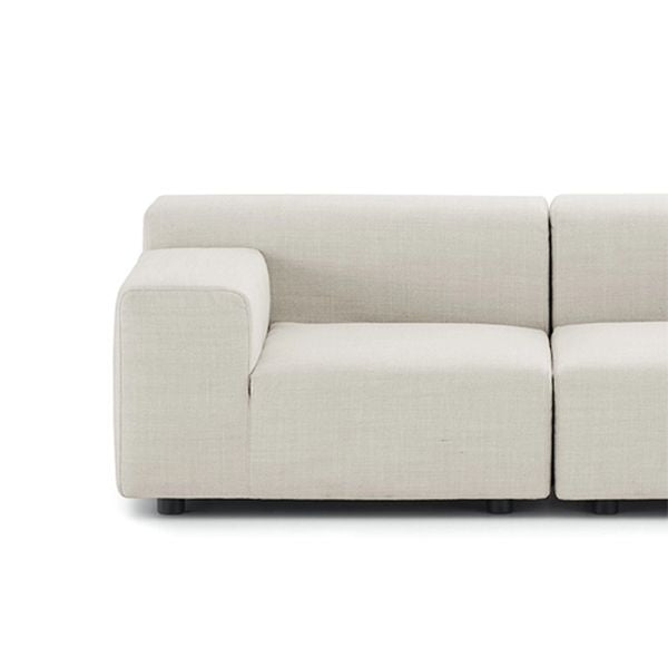 正規代理店 Kartell カルテル ソファ Plastics Outdoor SX プラスティックスアウトドア 右アーム K6294 モジュラー式 組み合わせ アレンジ メーカー取寄品