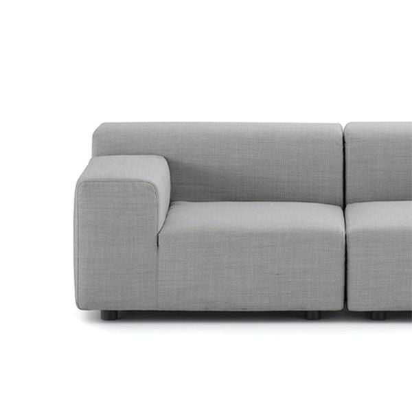 正規代理店 Kartell カルテル ソファ Plastics Outdoor SX プラスティックスアウトドア 右アーム K6294 モジュラー式 組み合わせ アレンジ メーカー取寄品