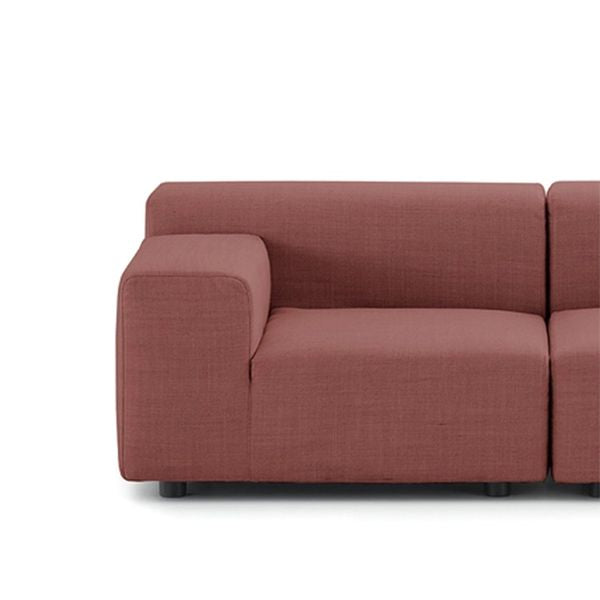 正規代理店 Kartell カルテル ソファ Plastics Outdoor SX プラスティックスアウトドア 右アーム K6294 モジュラー式 組み合わせ アレンジ メーカー取寄品