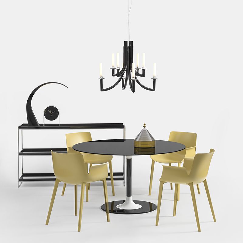 正規代理店 Kartell カルテル Khan カーン 照明 K9552
