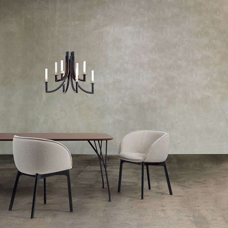 正規代理店 Kartell カルテル Khan カーン 照明 K9552