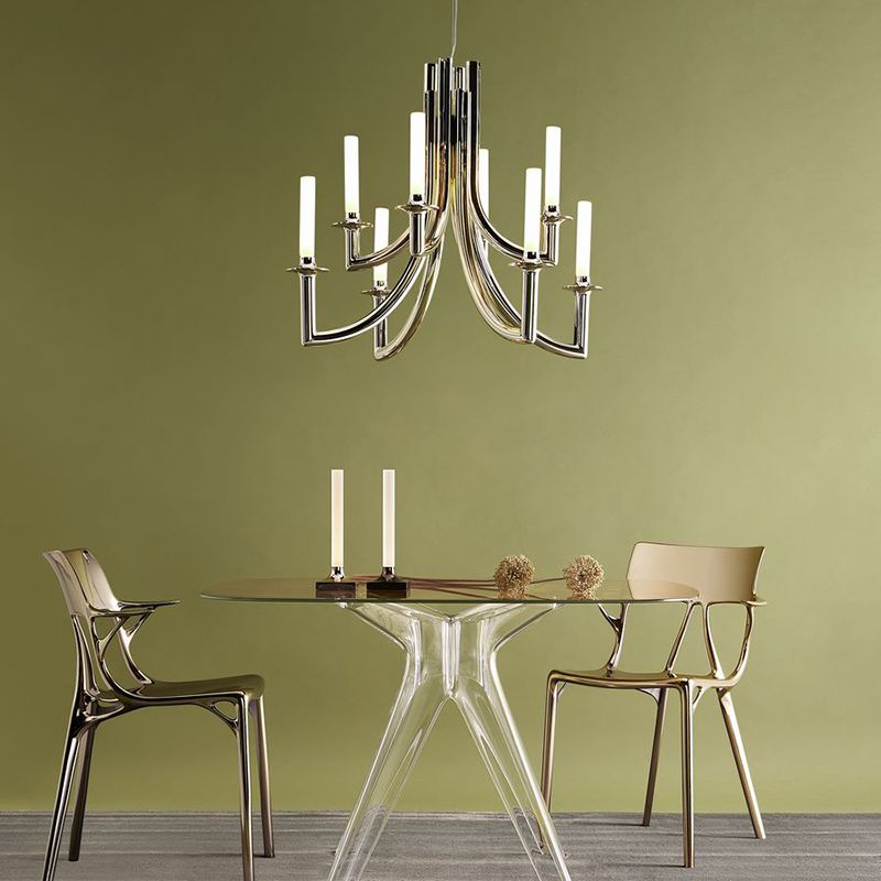 正規代理店 Kartell カルテル Khan カーン 照明 K9552
