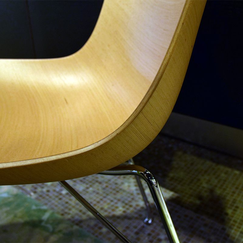 正規代理店 Kartell カルテル チェア P/WOOD Pウッド K4911 ベーシックベニヤ スマートウッドコレクション