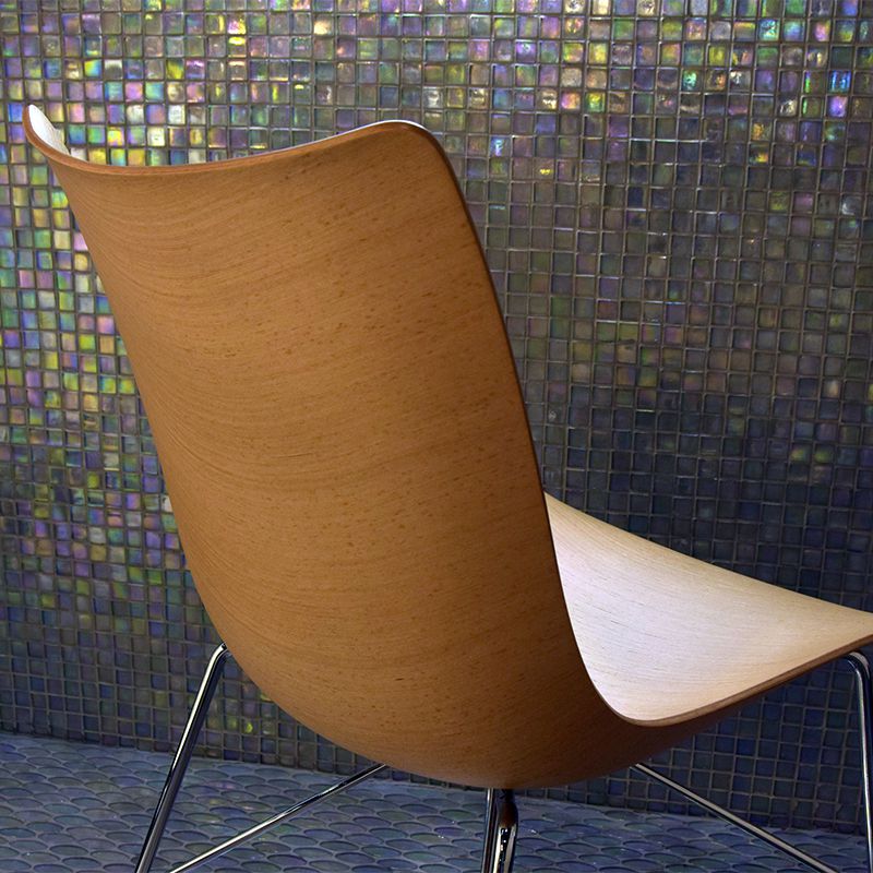 正規代理店 Kartell カルテル チェア P/WOOD Pウッド K4911 ベーシックベニヤ スマートウッドコレクション