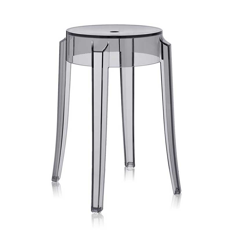 正規代理店 Kartell カルテル スツール CHARLES GHOST チャールズゴーストロー K4897
