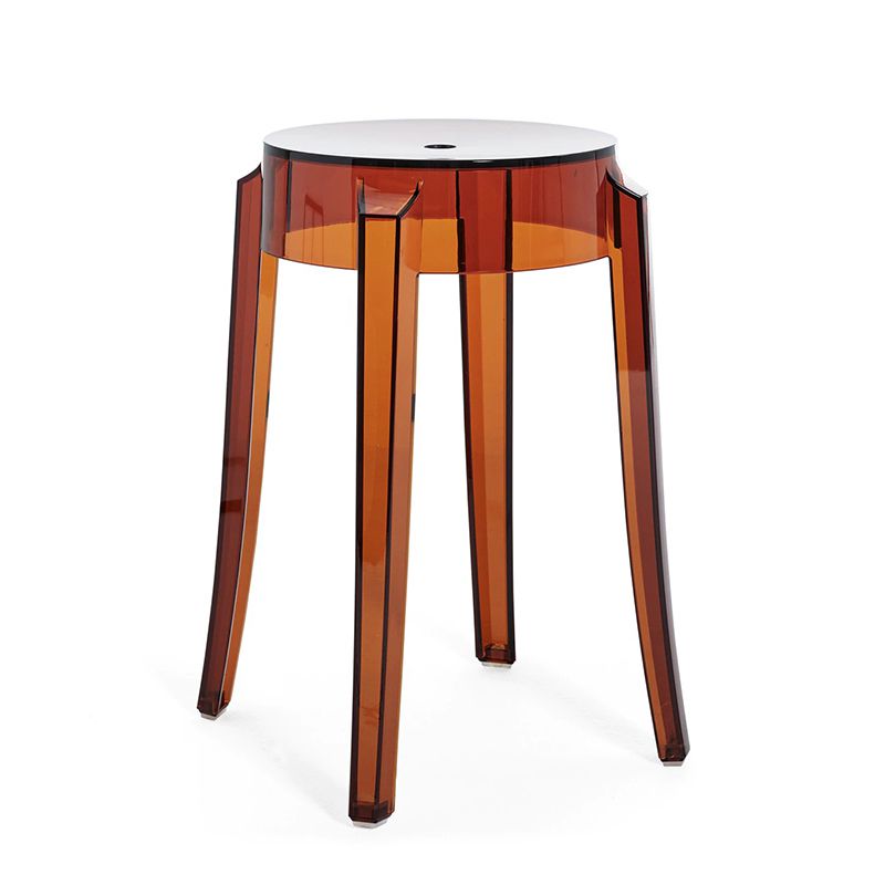 正規代理店 Kartell カルテル スツール CHARLES GHOST チャールズゴーストロー K4897