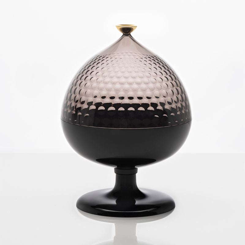 正規代理店 Kartell カルテル コンテナ 収納 お菓子入れ Pumo プーモ K1551 ファビオ・ノヴェンブレ テーブルコンテナ