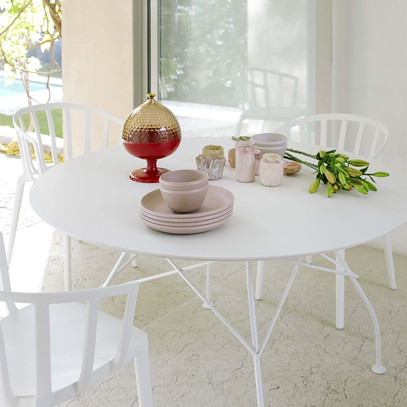 正規代理店 Kartell カルテル コンテナ 収納 お菓子入れ Pumo プーモ K1551 ファビオ・ノヴェンブレ テーブルコンテナ