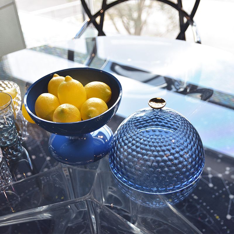 正規代理店 Kartell カルテル コンテナ 収納 お菓子入れ Pumo プーモ K1551 ファビオ・ノヴェンブレ テーブルコンテナ
