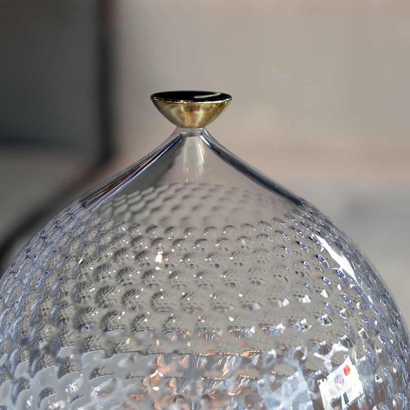 正規代理店 Kartell カルテル コンテナ 収納 お菓子入れ Pumo プーモ K1551 ファビオ・ノヴェンブレ テーブルコンテナ
