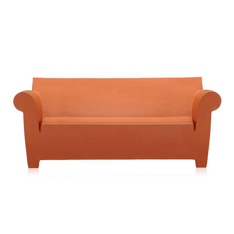 正規代理店 Kartell カルテル ソファ Bubble Club バブルクラブソファ K6050 ツーシーター