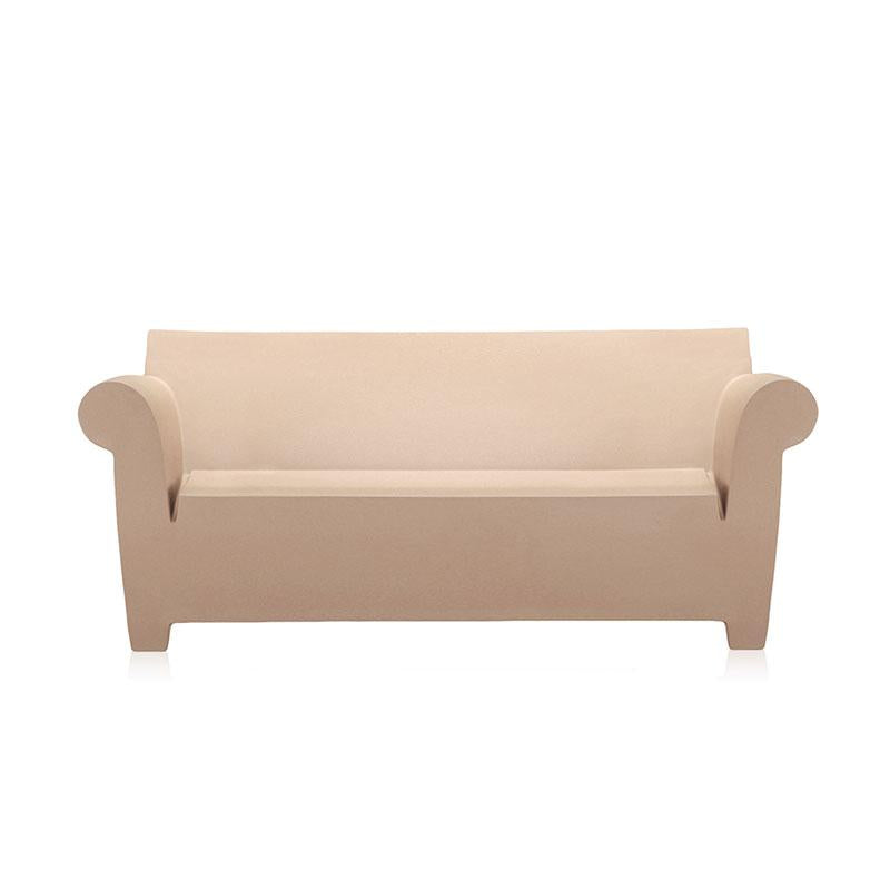 正規代理店 Kartell カルテル ソファ Bubble Club バブルクラブソファ K6050 ツーシーター
