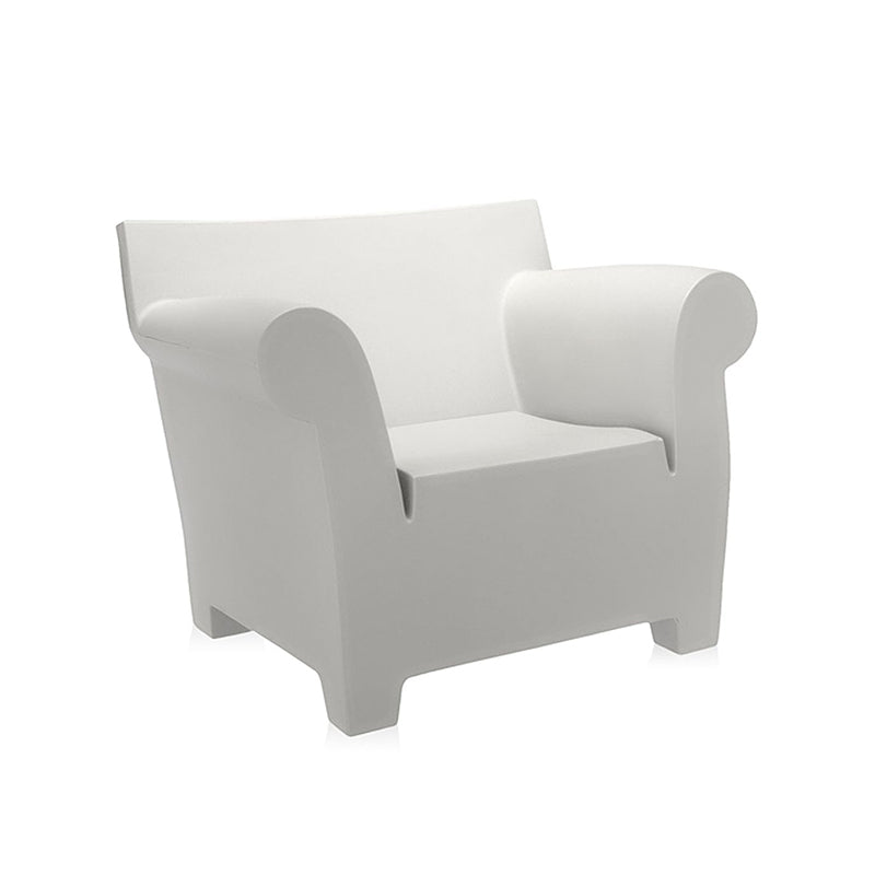 正規代理店 Kartell カルテル ソファ Bubble Club バブルクラブアームチェア K6070 ワンシーター