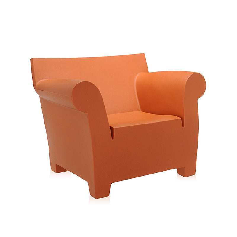 正規代理店 Kartell カルテル ソファ Bubble Club バブルクラブアームチェア K6070 ワンシーター