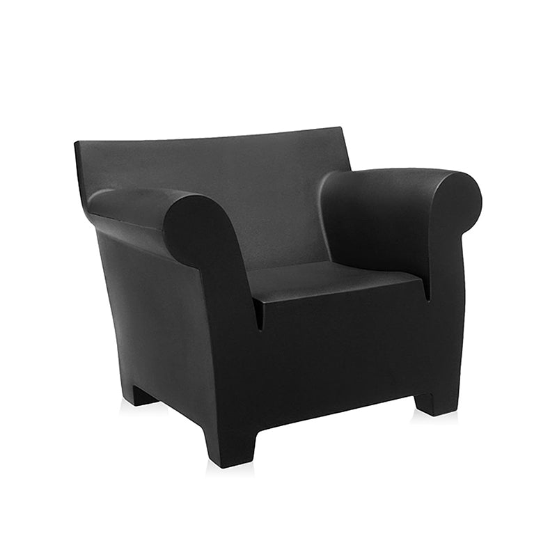 正規代理店 Kartell カルテル ソファ Bubble Club バブルクラブアームチェア K6070 ワンシーター