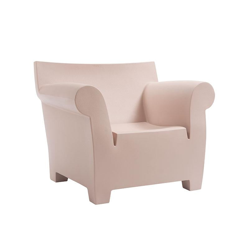 正規代理店 Kartell カルテル ソファ Bubble Club バブルクラブアームチェア K6070 ワンシーター
